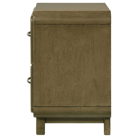 Amsbury Nightstand - Furniture World