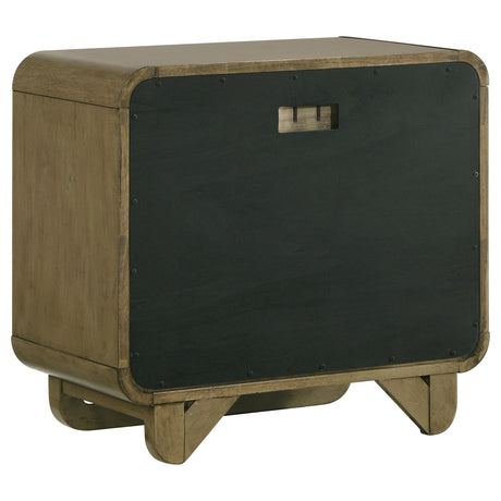 Amsbury Nightstand - Furniture World