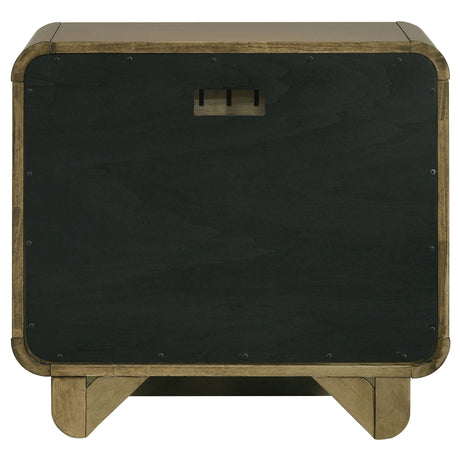 Amsbury Nightstand - Furniture World