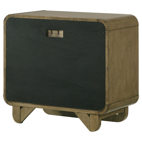 Amsbury Nightstand - Furniture World
