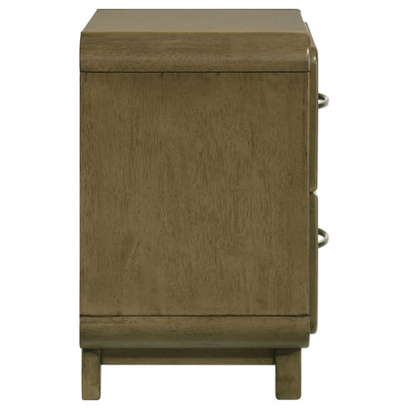 Amsbury Nightstand - Furniture World