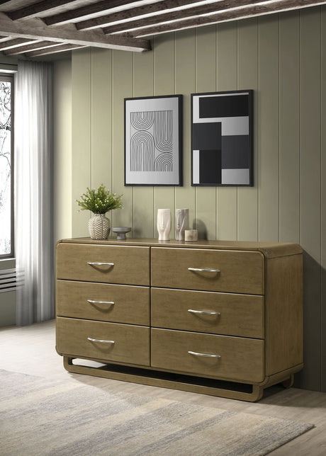Amsbury Dresser - Furniture World