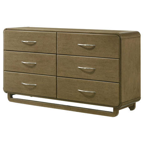Amsbury Dresser - Furniture World