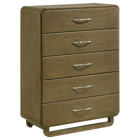 Amsbury Chest of Drawers - Furniture World