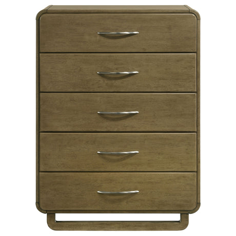 Amsbury Chest of Drawers - Furniture World