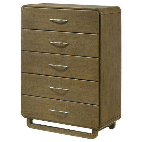 Amsbury Chest of Drawers - Furniture World