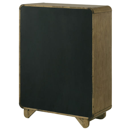 Amsbury Chest of Drawers - Furniture World