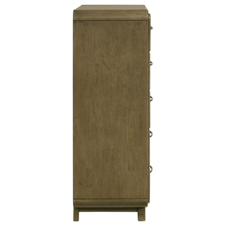 Amsbury Chest of Drawers - Furniture World
