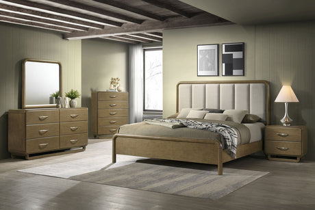 Amsbury Chest of Drawers - Furniture World