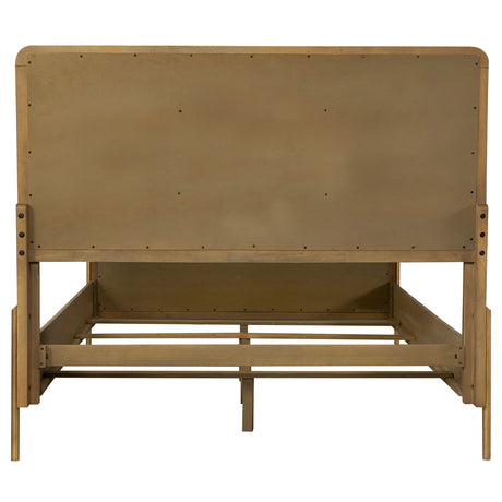 Arini Panel Bed - Furniture World