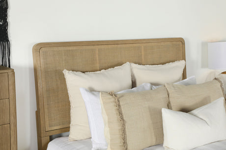 Arini Panel Bed - Furniture World