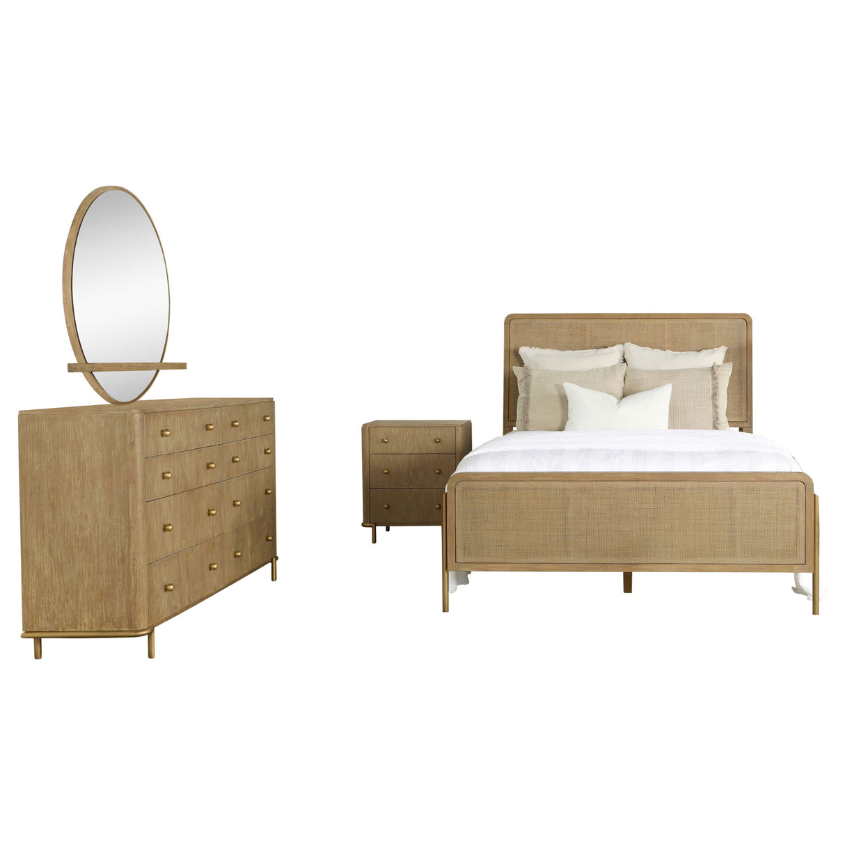 Arini Bedroom Set - Furniture World