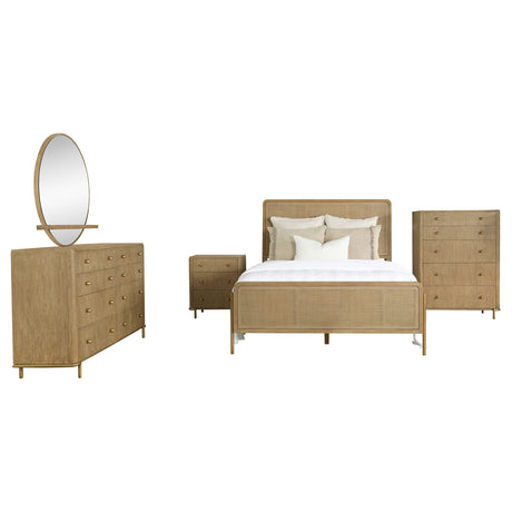 Arini Bedroom Set - Furniture World