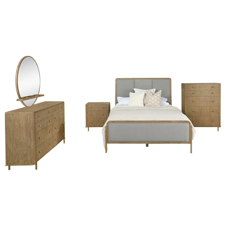 Arini Bedroom Set - Furniture World
