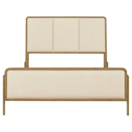 Arini Panel Bed - Furniture World