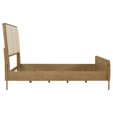 Arini Panel Bed - Furniture World