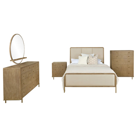 Arini Bedroom Set - Furniture World