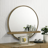 Arini Makeup Vanity Wall Mirror - Furniture World