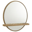 Arini Makeup Vanity Wall Mirror - Furniture World