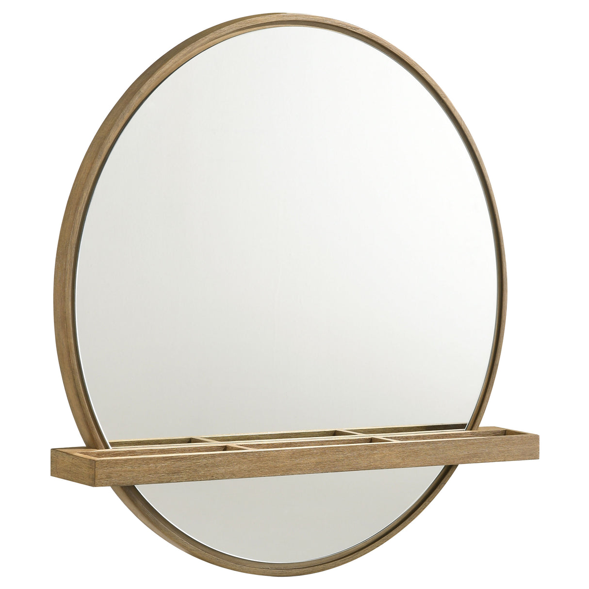 Arini Makeup Vanity Wall Mirror - Furniture World