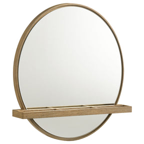 Arini Makeup Vanity Wall Mirror - Furniture World