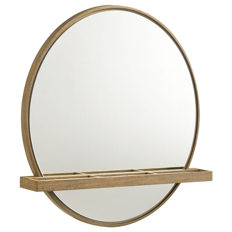 Arini Makeup Vanity Wall Mirror - Furniture World
