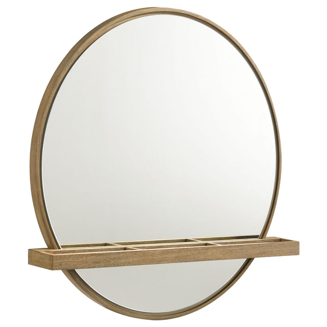 Arini Makeup Vanity Wall Mirror - Furniture World