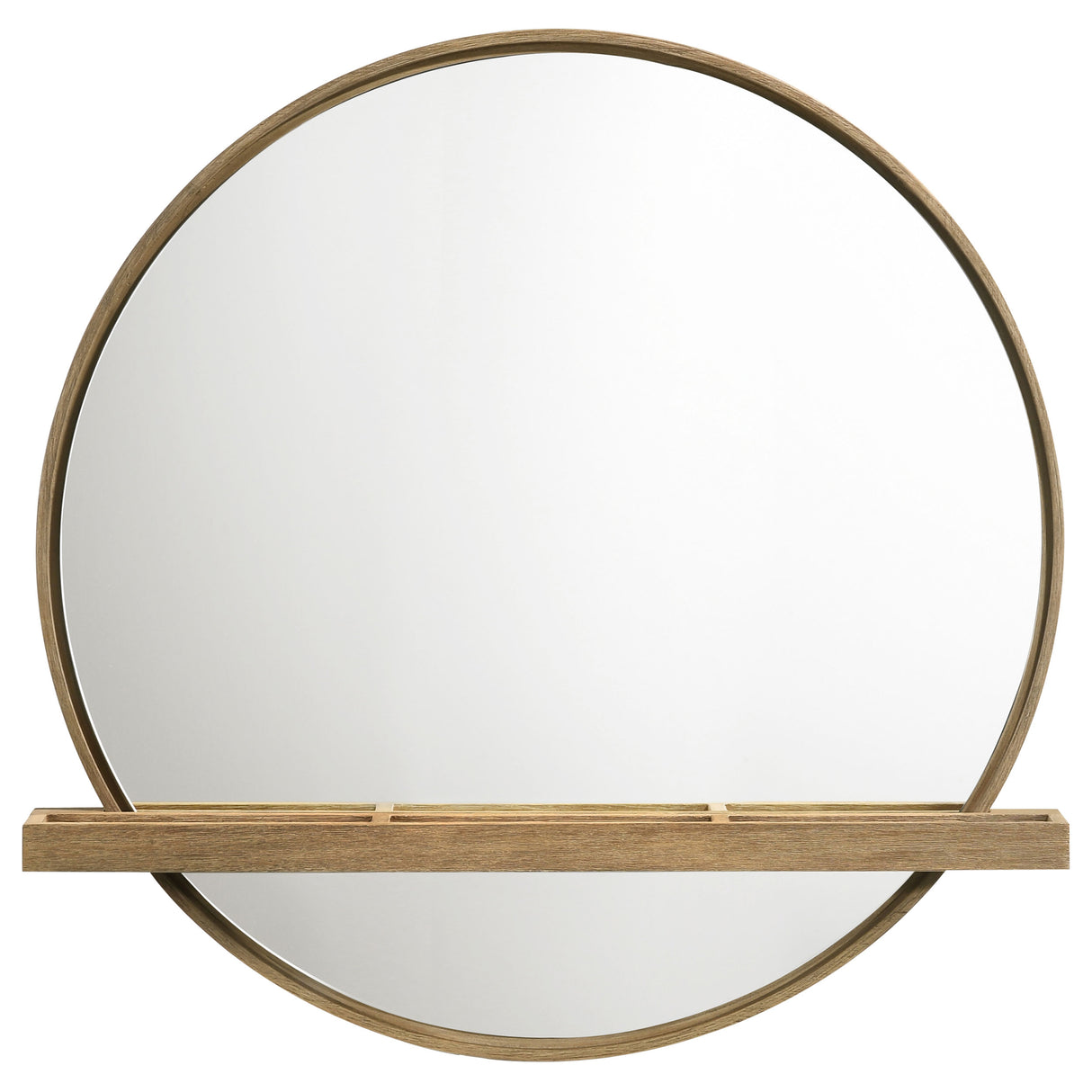 Arini Makeup Vanity Wall Mirror - Furniture World