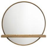 Arini Makeup Vanity Wall Mirror - Furniture World