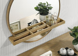 Arini Makeup Vanity Wall Mirror - Furniture World