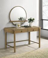Arini Makeup Vanity Wall Mirror - Furniture World