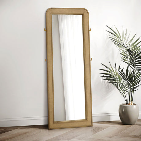 Arini Floor Mirror - Furniture World