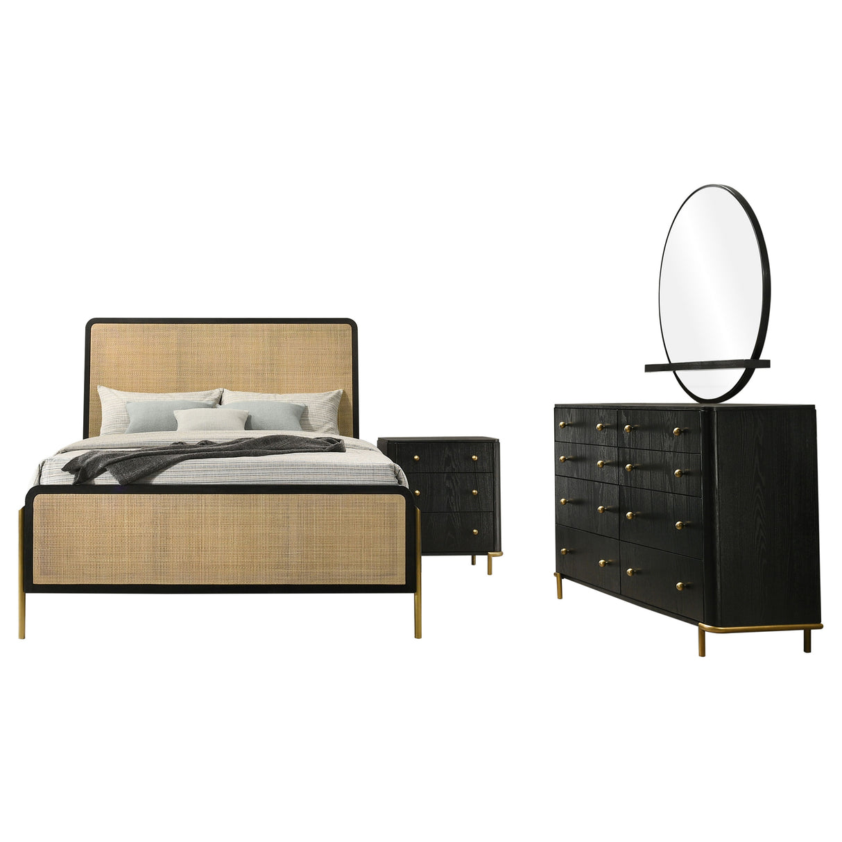 Arini Bedroom Set - Furniture World