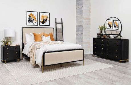 Arini Bedroom Set - Furniture World