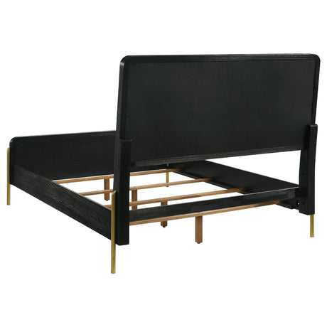 Arini Panel Bed - Furniture World