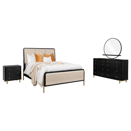 Arini Bedroom Set - Furniture World