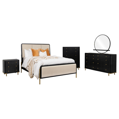 Arini Bedroom Set - Furniture World