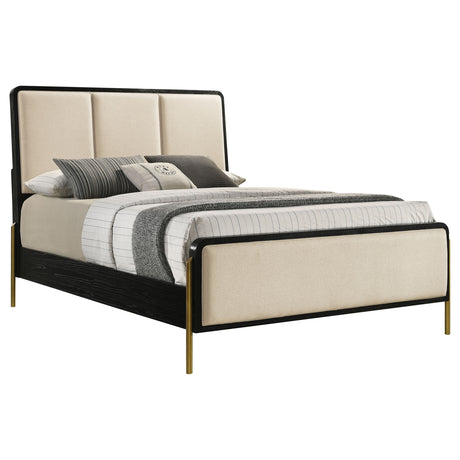 Arini Panel Bed - Furniture World