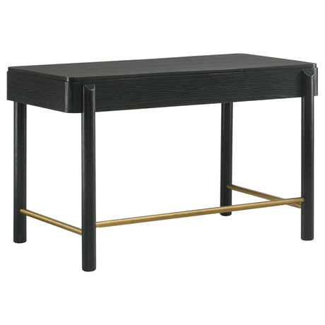 Arini Makeup Vanity Table with Wall Mirror - Furniture World