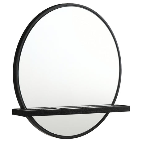 Arini Makeup Vanity Table with Wall Mirror - Furniture World