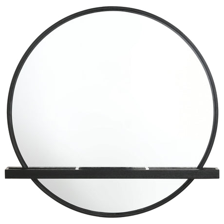 Arini Makeup Vanity Table with Wall Mirror - Furniture World