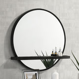 Arini Makeup Vanity Wall Mirror - Furniture World