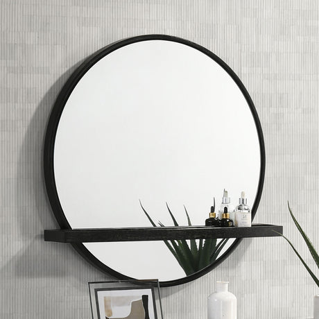 Arini Makeup Vanity Wall Mirror - Furniture World