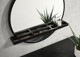 Arini Makeup Vanity Wall Mirror - Furniture World