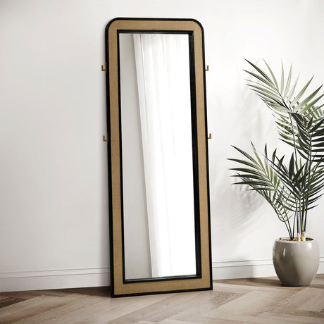 Arini Floor Mirror - Furniture World