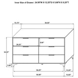 Kendall Bedroom Set - Furniture World