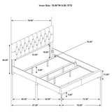 Kendall Bedroom Set - Furniture World