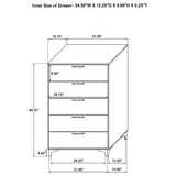 Kendall Bedroom Set - Furniture World