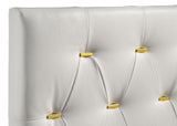 Kendall Panel Bed - Furniture World