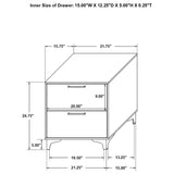 Kendall Bedroom Set - Furniture World